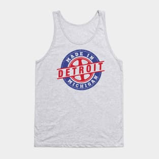 Made in Detroit Tank Top